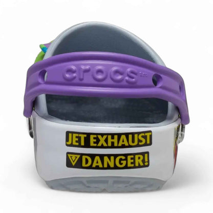 Classic Buzz Lightyear TOY STORY Clogs